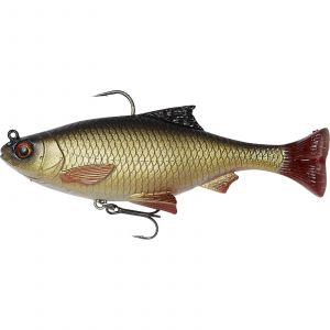 Savage 3D Pulse Tail Roach 13 cm [38.5 g] 2-pack