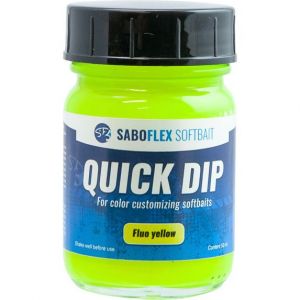 SaBoFlex Softbait Quick Dip 50 ml