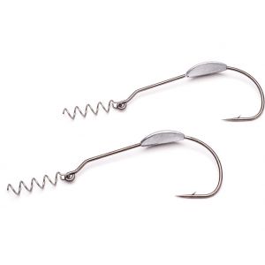 Svartzonker Offset kork viktad, 2-pack