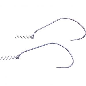 Svartzonker Offset hook unweighted, 2-pack