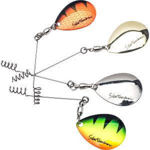 Svartzonker Spinner Arms 4-pack