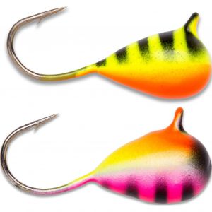 Blue Fox Tungsten Ice Jig 2-pack