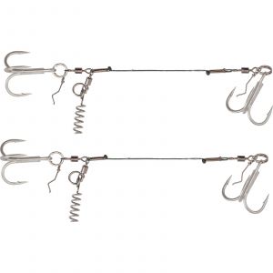 Abu Garcia Beast Stinger 2-pack