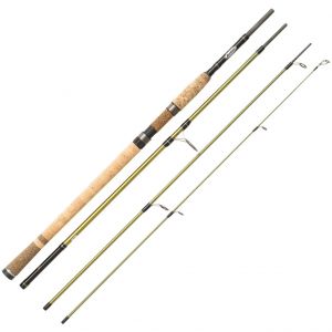 Berkley Phazer Pro III Travel spinning rod