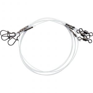 Berkley Fusion19 Fluoro Spin Leader 3-pack