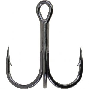 Berkley Fusion19 trekrok svart, 50-pack