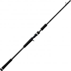 13 Fishing Fate Black spinnspö