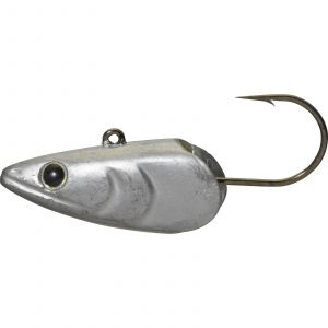 Illex Nitro Slim Shad Head with hook 2-pack