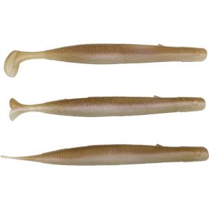 Savage Gravity Stick Paddletail 14 cm [15 g] 6-pack