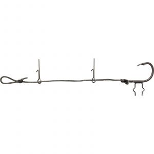 Savage Gear Big Fish Stinger Single Hook with hook 2-pack