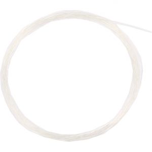 Hurricane Leader in nylon with loop 9' (270 cm) clear