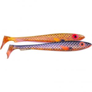 Svartzonker Mcrubber 29 cm [115 g] "The Pelagic" 2-pack