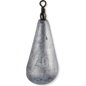 Darts Pear Sinkers with Swivel