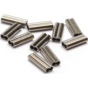 Darts Wire Lock Double to Double Wire Silver 20-pack