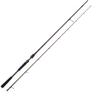 Westin W4 Finesse Shad 2nd spinning rod