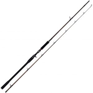 Westin W4 Powershad-T 2nd baitcasting rod