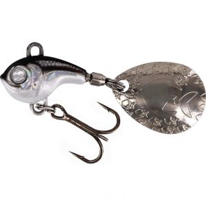 Westin DropBite Tungsten Spin Tail Jig 2 cm [13 g]
