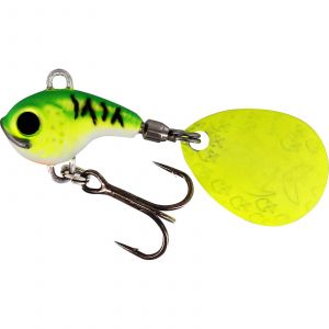 Westin DropBite Tungsten Spin Tail Jig 2.2 cm [18 g]
