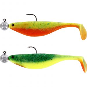 Westin ShadTeez R 'N R with 6/0 hook 12 cm [10 g] 2-pack