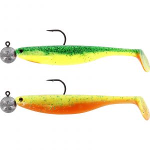 Westin ShadTeez Slim R 'N R with 6/0 hook 12 cm [10 g] 2-pack