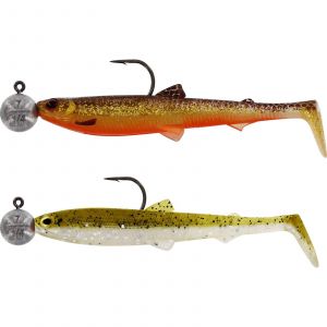 Westin BullTeez R 'N R with 4/0 hook 9.5 cm [7 g] 2-pack