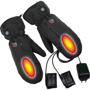 CTS Heated gloves incl. li-ion batteries and charger