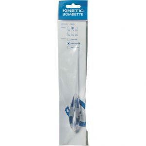 Kinetic Bombarda slow sinking clear 10-40 g