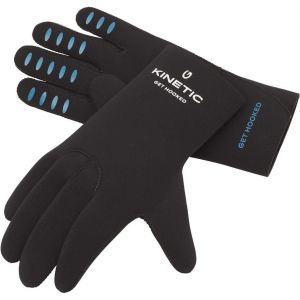 Kinetic NeoSkin Waterproof gloves black