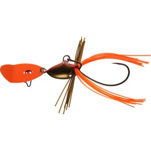 Daiwa Prorex Flex Blade jiggskalle med 2/0 SaqSas offsetkork 14 g 1-pack