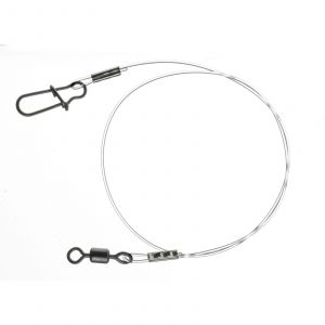 Daiwa Prorex Fluorocarbon tafs med beteslås/lekande 2-pack