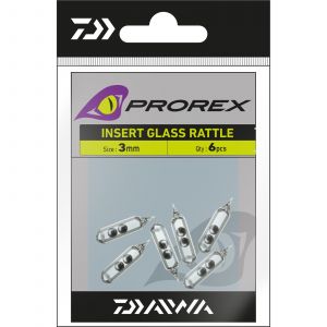 Daiwa Proex Insert glass rattle chamber