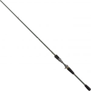 Svartzonker Classic Motoroil baitcasting rod