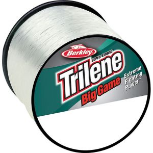 Berkley Trilene Big Game Monofilament line clear 600 m