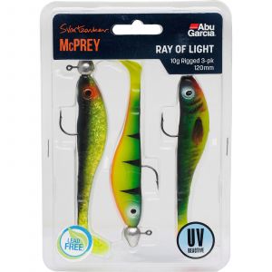 Svartzonker McPrey 12 cm [22 g] S jig kit 3-pack
