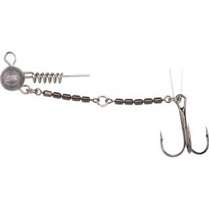 SPRO Screw In 360 Single 5.5 cm stinger