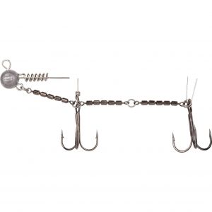 SPRO Screw In 360 Double 9 cm stinger