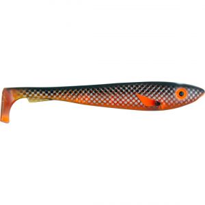 Svartzonker McRubber Flash Shad 17 cm [29 g] 3-pack