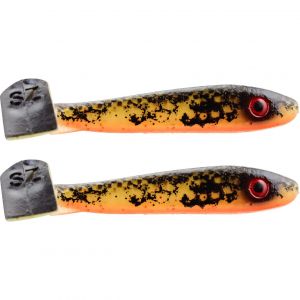 Svartzonker McRubber Glow 21 cm [88 g] 2-pack