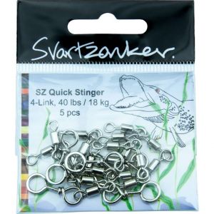 Svartzonker Quick Stinger 5-pack