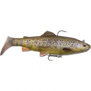 Savage 4D Trout Rattle Shad 12.5 cm [35 g] S