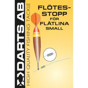 Float stops for braided line 9-pack