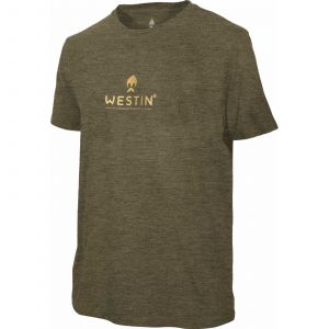Westin Style t-shirt moss melange