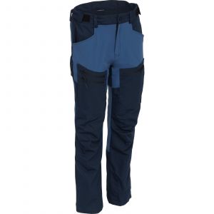 Kinetic Mid-Flex Pant outdoor trousers navy blue/blue