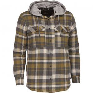 Kinetic Timber Jacket military green