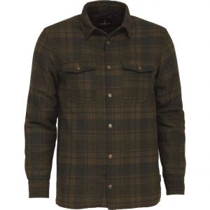 Kinetic Lumber Jacket military green
