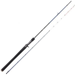 Savage Gear SGS6 Ika & Jig baitcasting rod