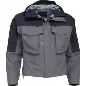 Kinetic X3 wading jacket grey/black