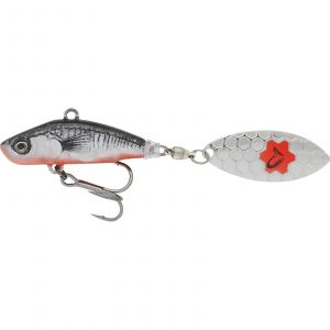 Savage 3D Sticklebait Tailspin 8 cm [18 g] S