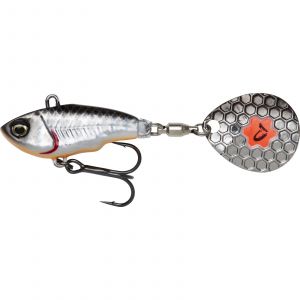 Savage Fat Tail Spin (NL) 6.5 cm [12.5 g] S