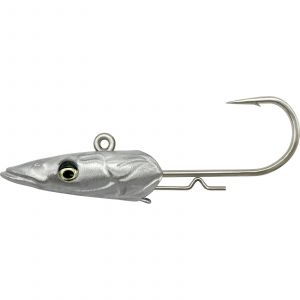 Savage Gear Sandeel V2 jig head neutral 3-pack